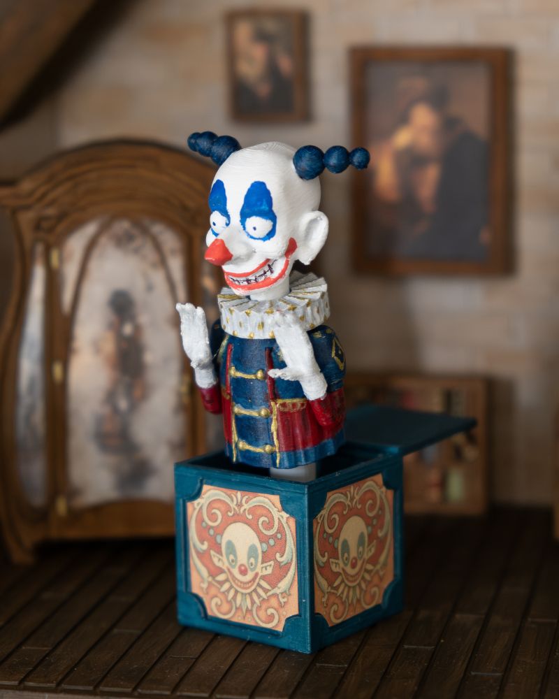 Ridikulus ridikulus 2