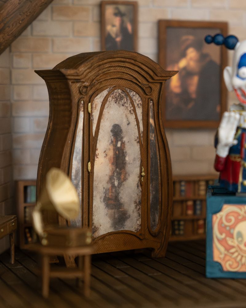 Ridikulus ridikulus 3