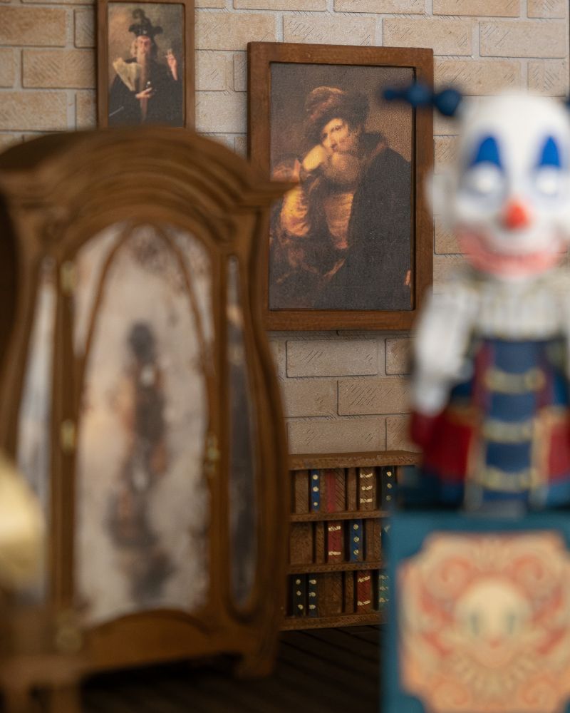 Ridikulus ridikulus 4